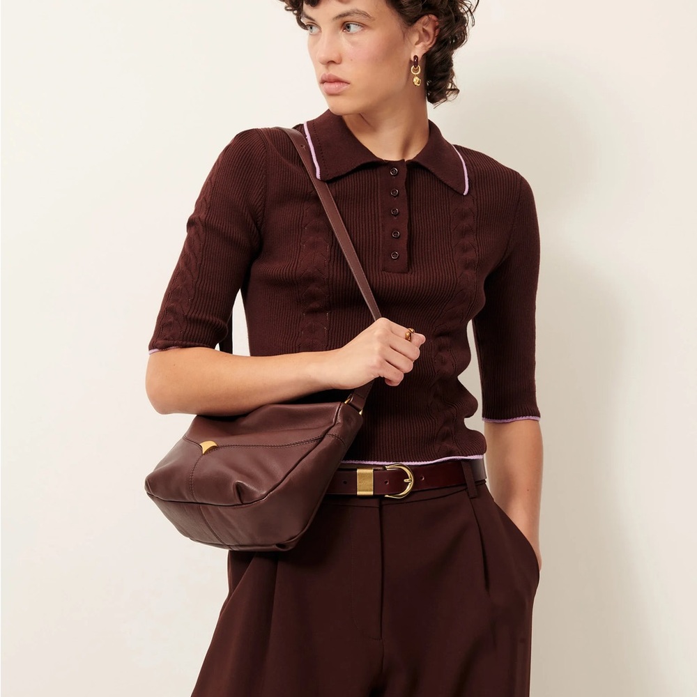 Sessun Jodi Blouse